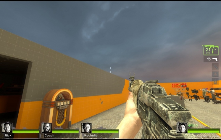 Fallout Chinese Assault Rifle (AK47)
