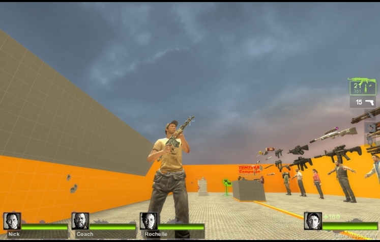 Fallout Chinese Assault Rifle (AK47)