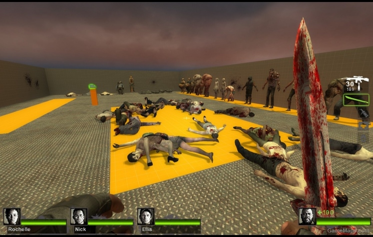 S.T.A.L.K.E.R. Knife (Machete)