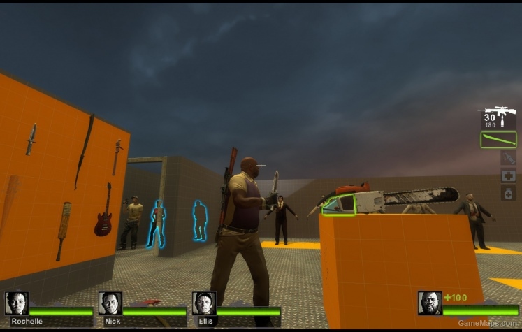 S.T.A.L.K.E.R. Knife (Machete)