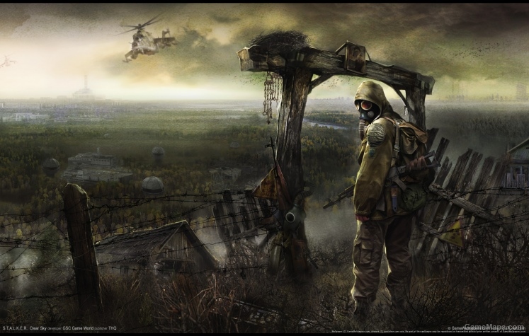 S T A L K E R Main Menu Music Pack Left 4 Dead 2 Gamemaps