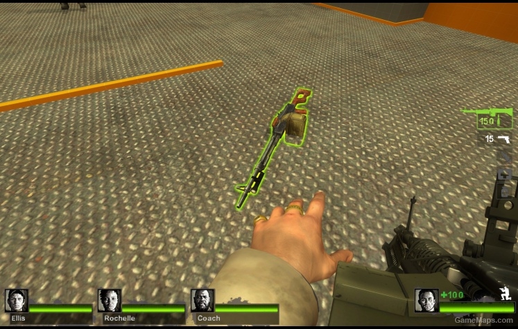 S.T.A.L.K.E.R. RP-74  (M60)