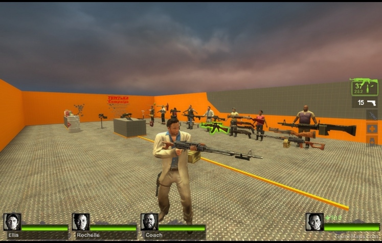 S.T.A.L.K.E.R. RP-74  (M60)