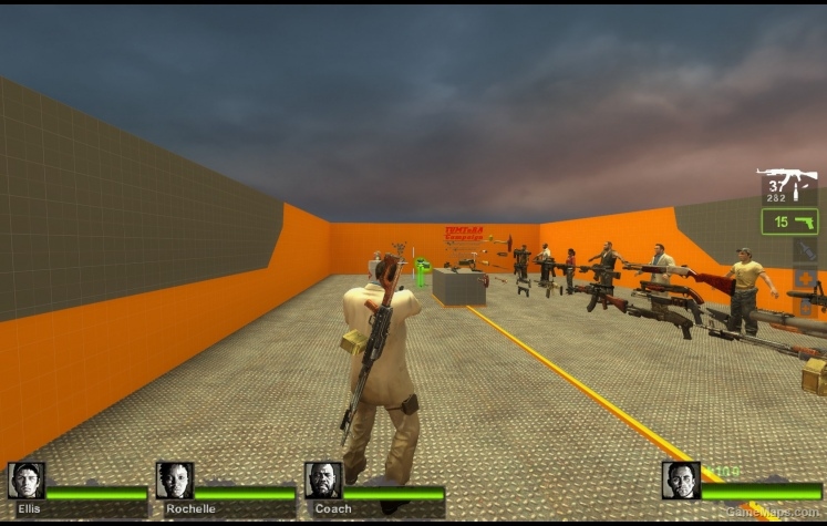 S.T.A.L.K.E.R. RP-74  (M60)