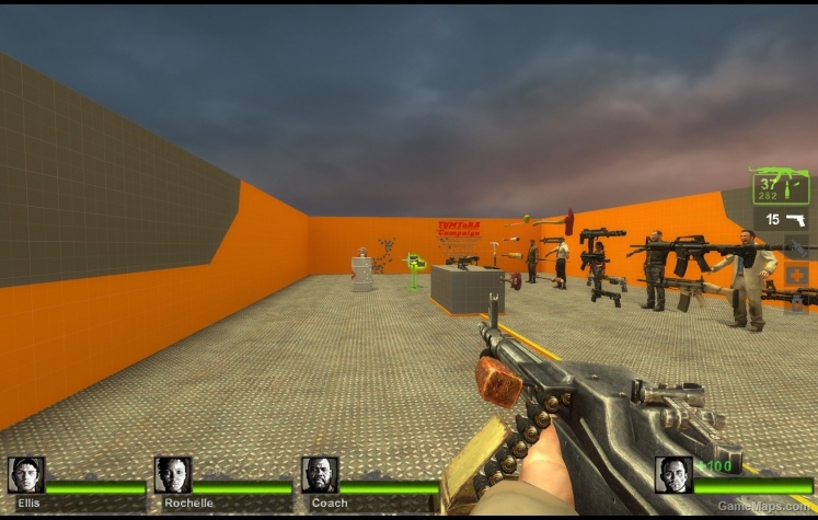 S.T.A.L.K.E.R. RP-74  (M60)