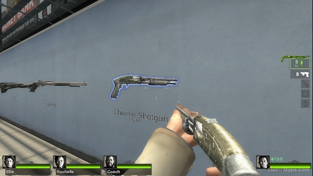 S.T.A.L.K.E.R Winchester 1300