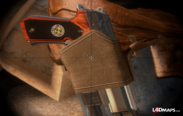 S.T.A.R.S. Beretta 2 tone