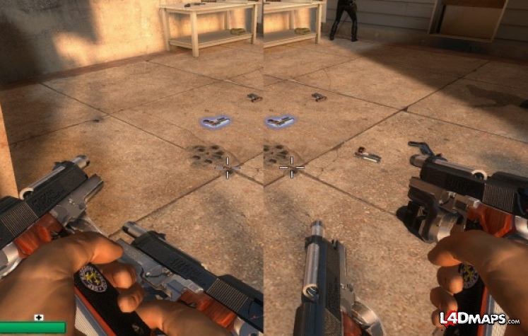 S.T.A.R.S. Beretta 2 tone