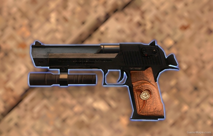 S.T.A.R.S. Deserteagle black