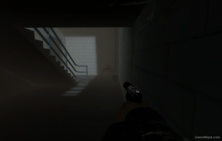 S.T.A.R.S. Glock18 (silenced smg replacement)