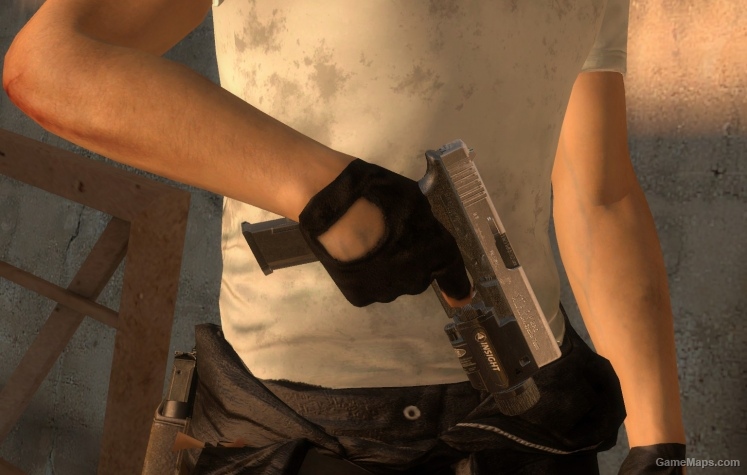 S.T.A.R.S. Glock18 (smg replacement)