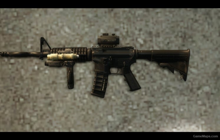 S.W.A.T M4 carbine