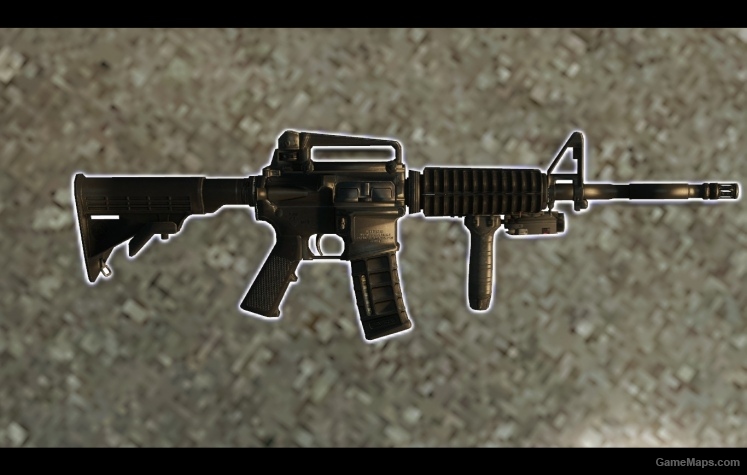 S.W.A.T M4 carbine v2