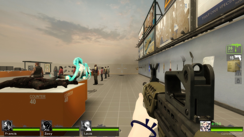sa80 assault rifle [MP5N] (request)