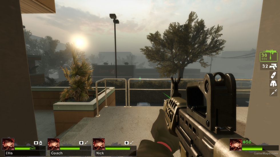sa80 assault rifle [MP5N] (request)
