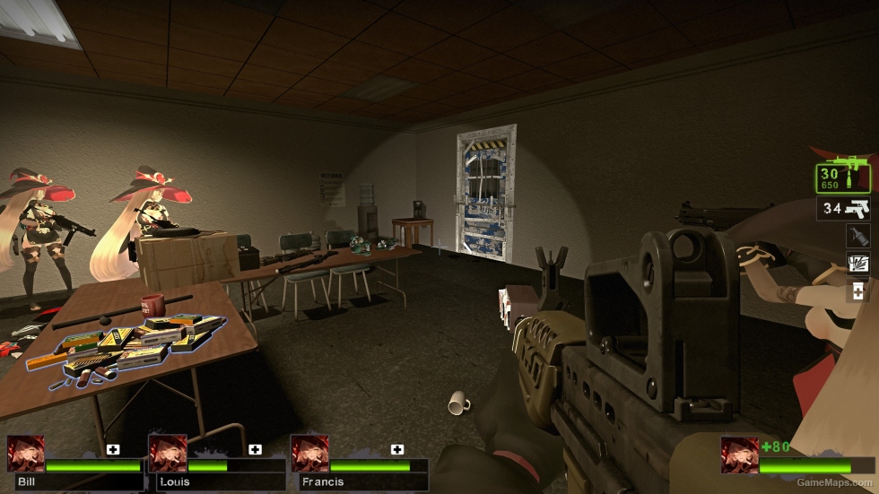 sa80 assault rifle [MP5N] (request)