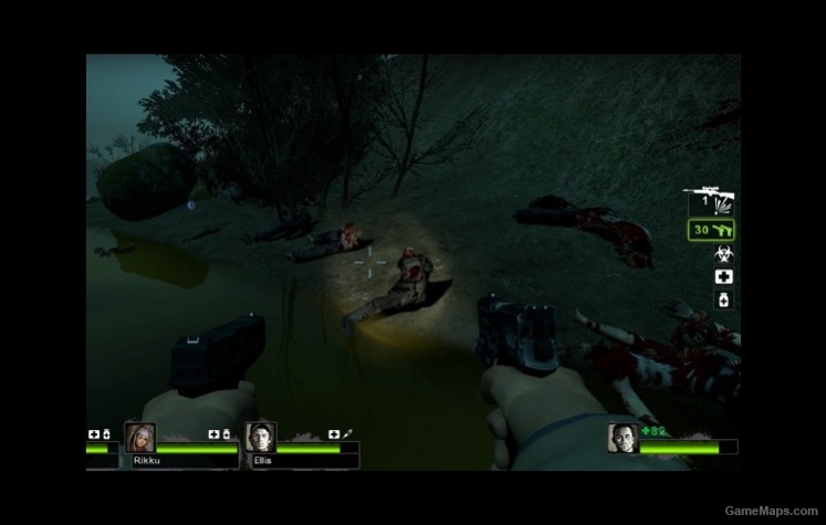 Sableagle's gun mods, no shotguns