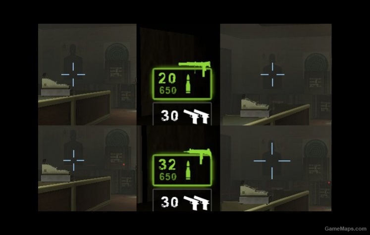 Sableagle's gun mods, no shotguns