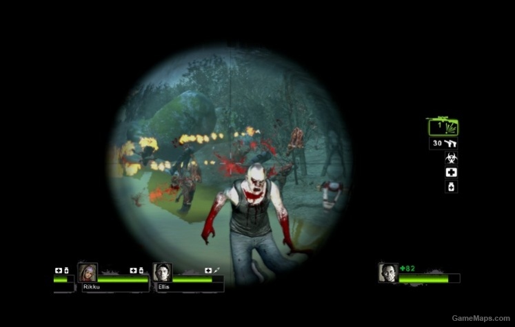 Sableagle's gun mods, no shotguns