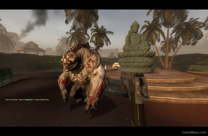 saddle beast for tank