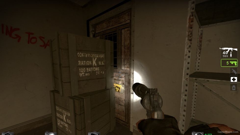 Safe Room Doors - Wood Version