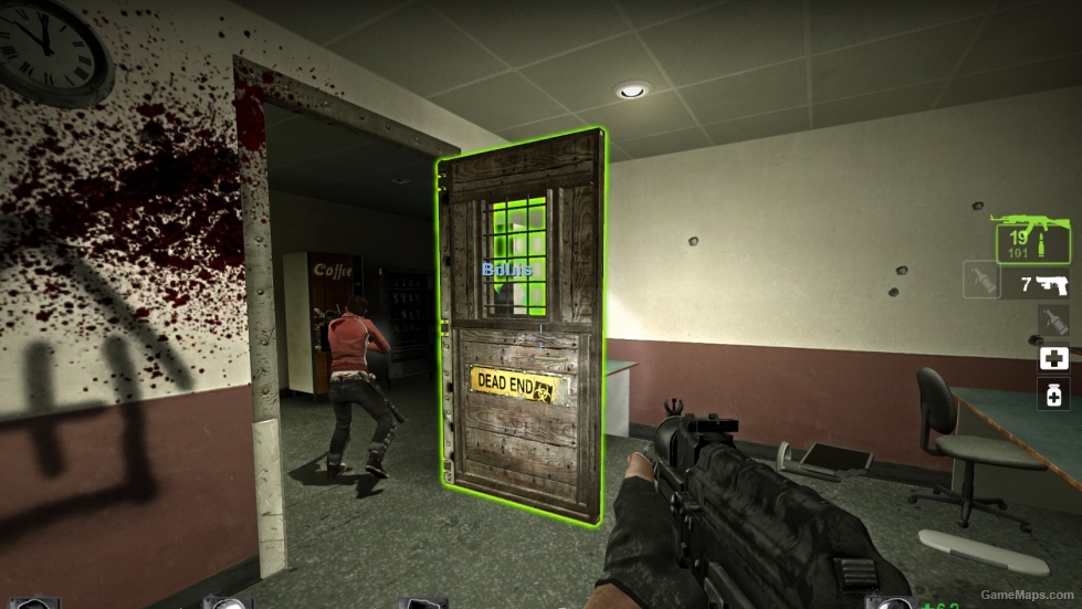 Safe Room Doors - Wood Version