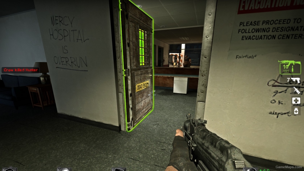 Safe Room Doors - Wood Version