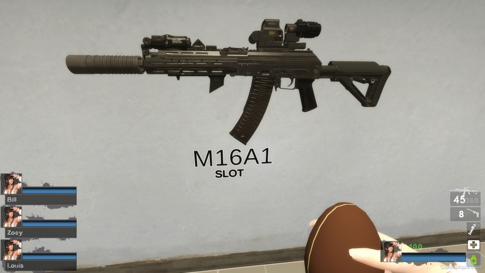 SAG MK3 AK105 (M16A2) [request]