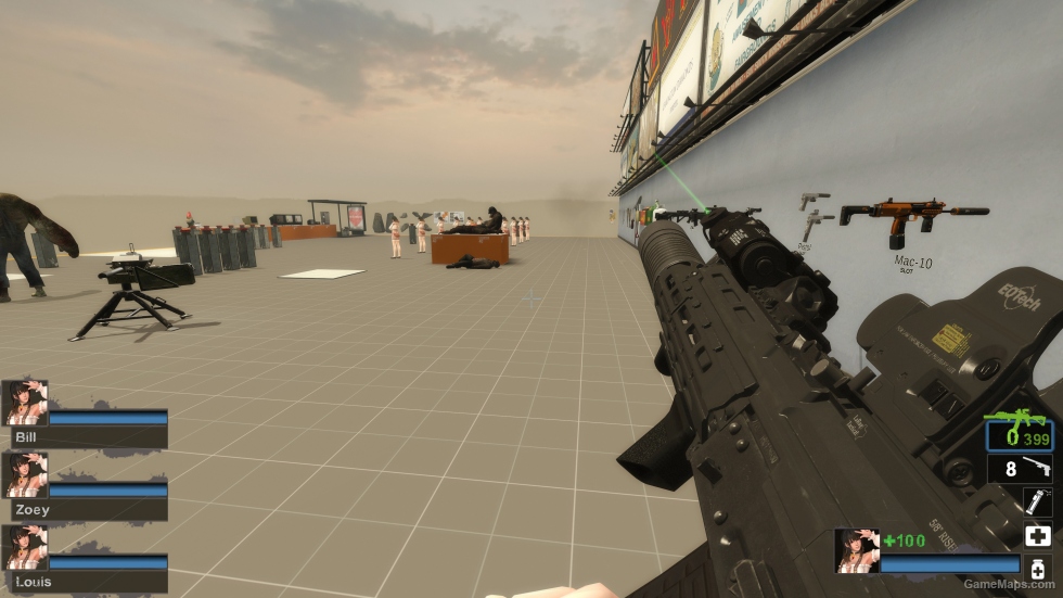 SAG MK3 AK105 (M16A2) [request]