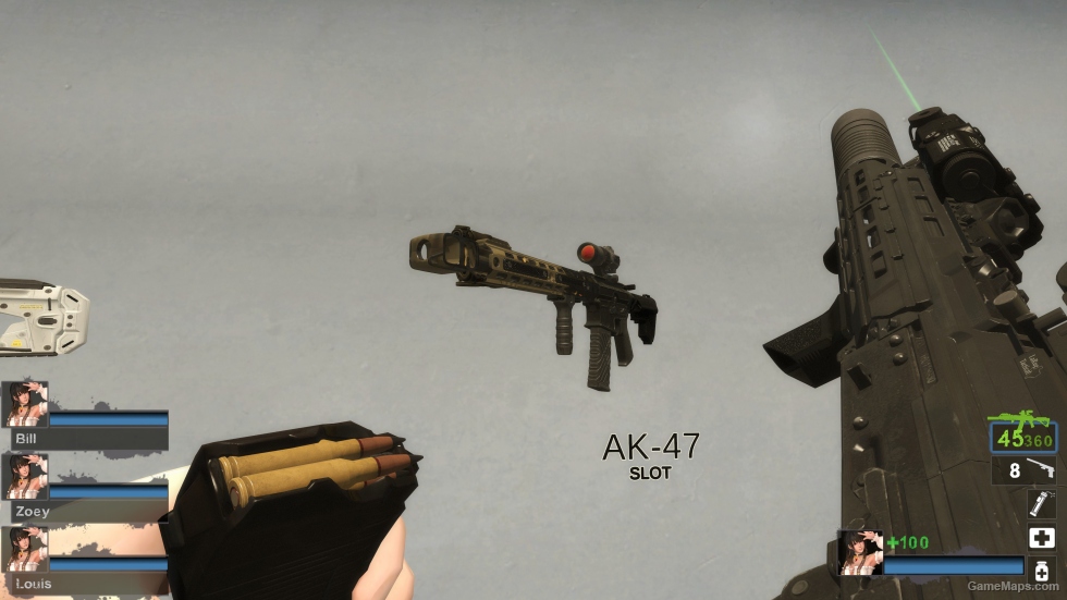 SAG MK3 AK105 (M16A2) [request]