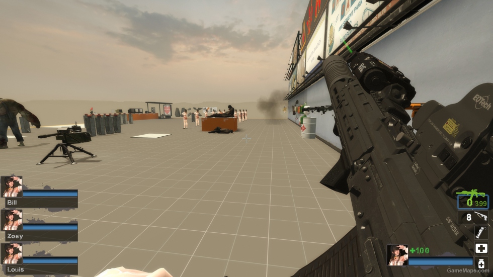 SAG MK3 AK105 (M16A2) [request]