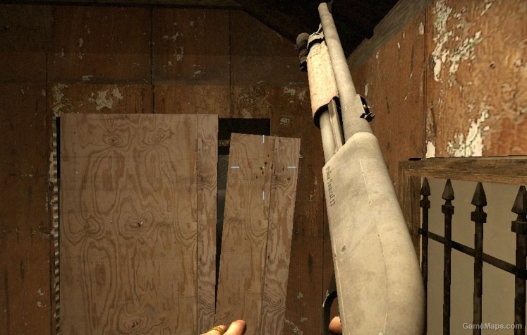 Saharan Shotgun