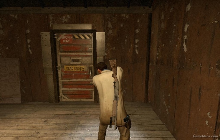 Saharan Shotgun