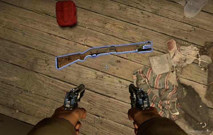 Saharan Shotgun