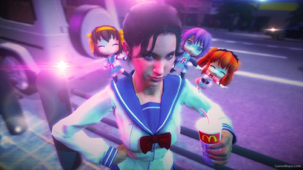 Sailor Zoey
