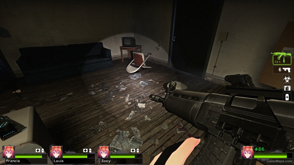 Sako RK95 (Old and Unfinished) AK47