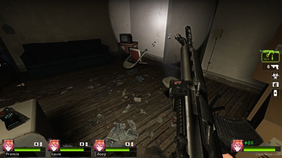 Sako RK95 (Old and Unfinished) AK47