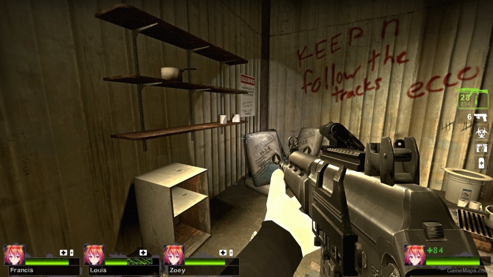 Sako RK95 (Old and Unfinished) AK47