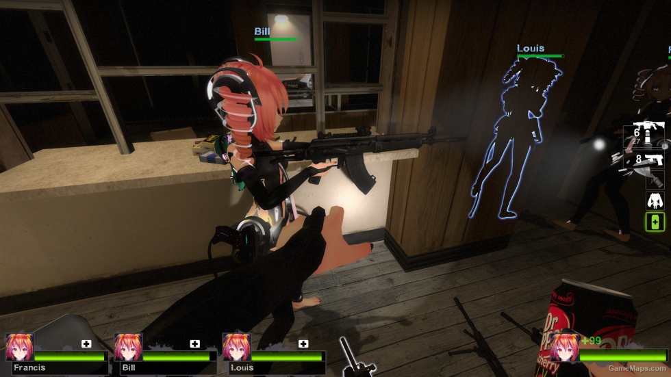 Sako RK95 (Old and Unfinished) AK47