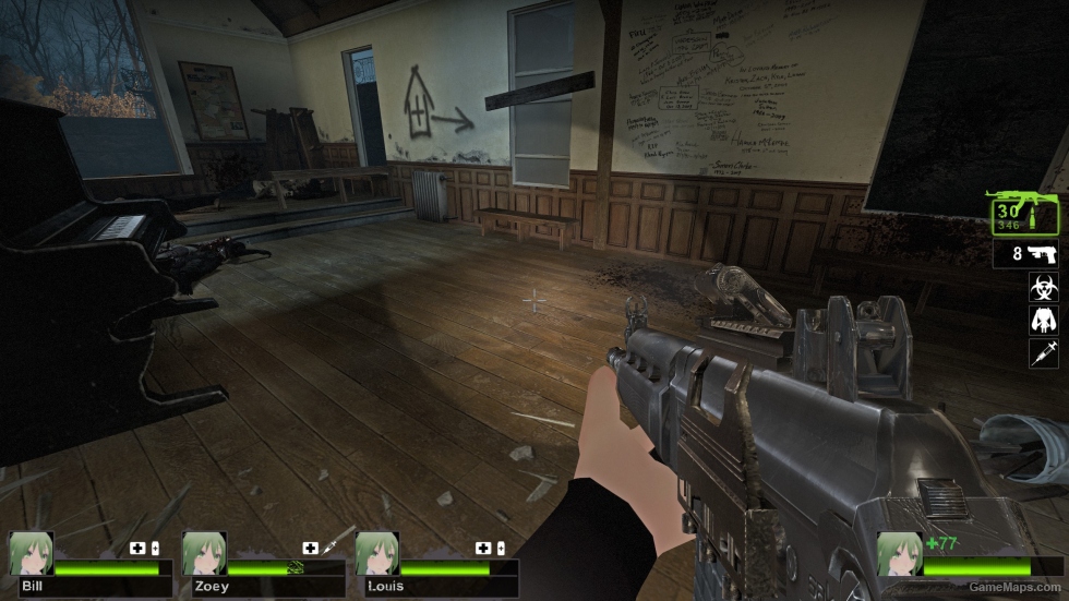 Sako RK95 (Old and Unfinished) AK47
