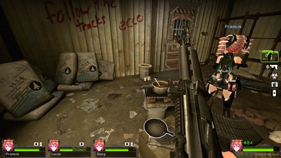 Sako RK95 (Old and Unfinished) AK47