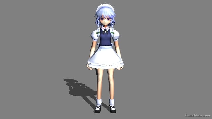 Sakuya Izayoi