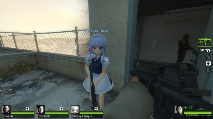 Sakuya Izayoi