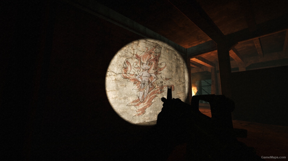 Salamander Flashlight