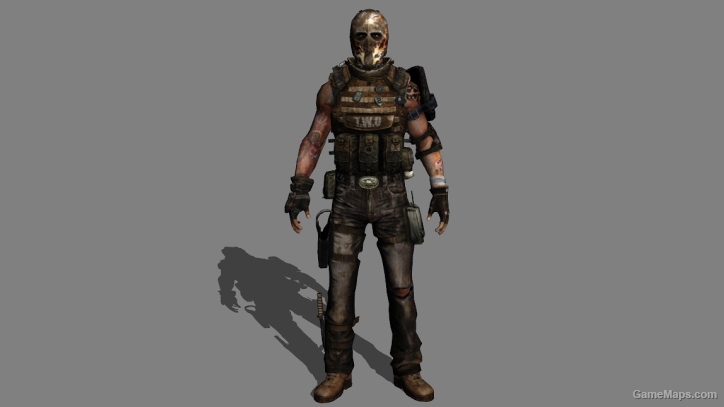 Salem Squad (Custom Masks)