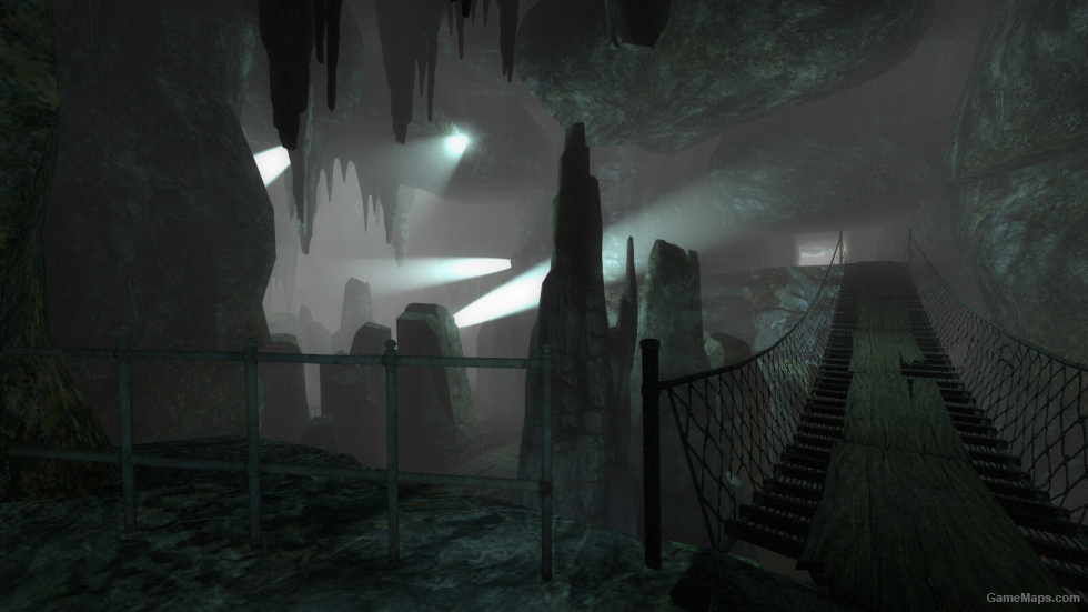 Salvation Falls