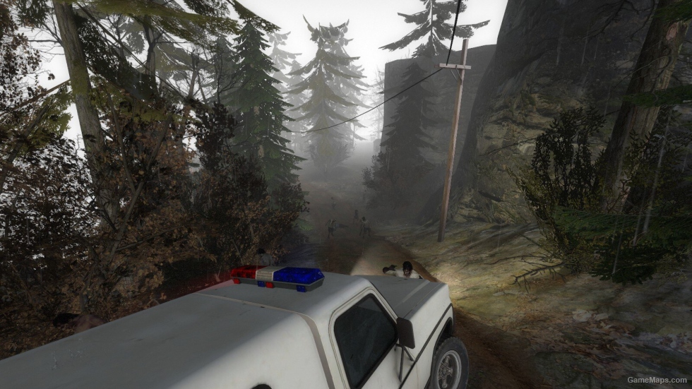 Salvation Falls
