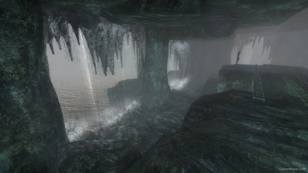 Salvation Falls