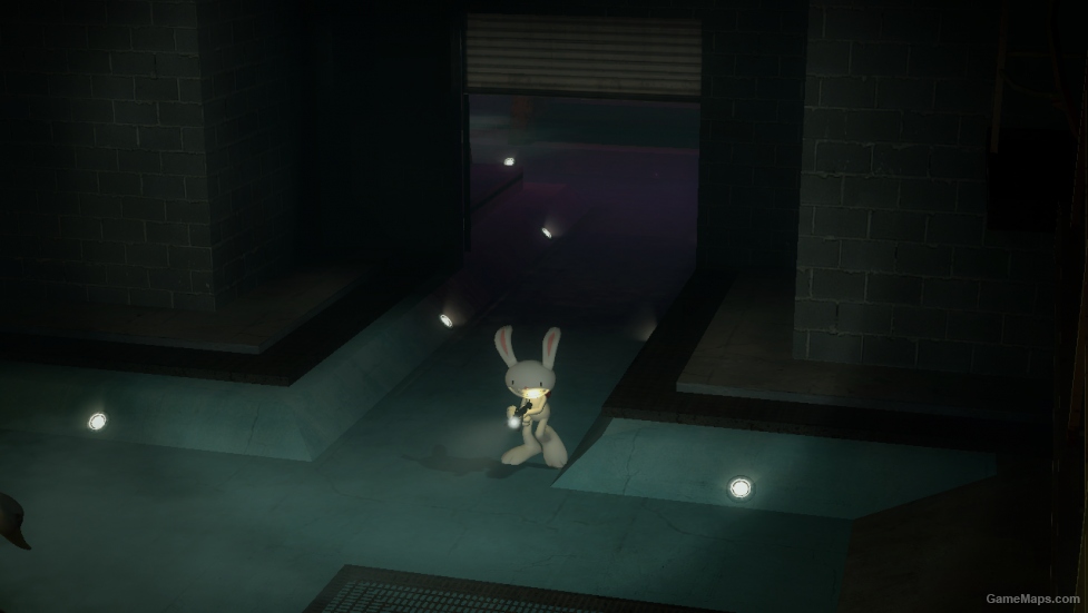 Sam & Max: Max (Ellis)