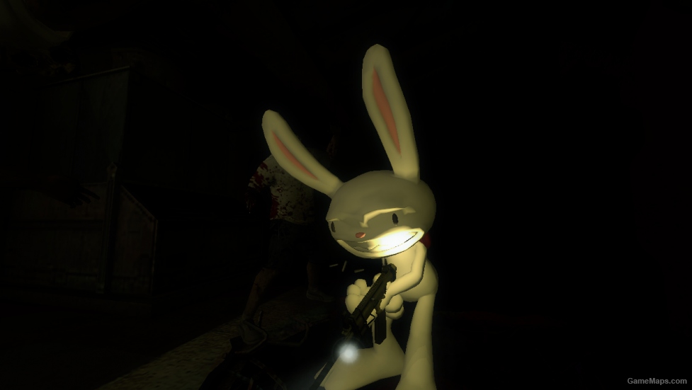 Sam & Max: Max (Ellis)